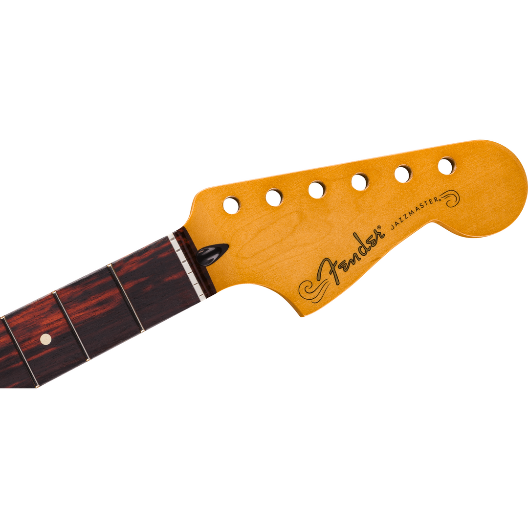 Fender Player II Series Jazzmaster® Neck -  22 Medium Jumbo Frets -  Rosewood -  9.5" -  Modern "C"