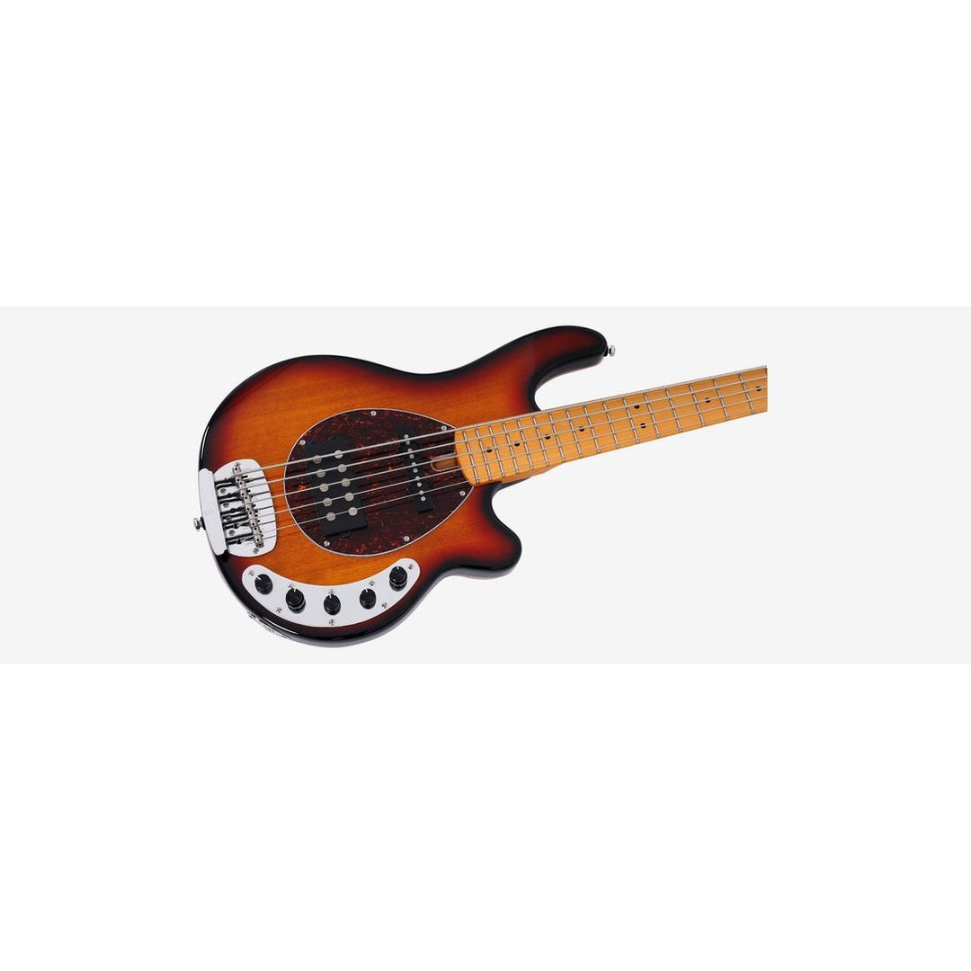 Sire Marcus Miller Z7 5-String Bass (3-Tone Sunburst)  Z7-5-3TS