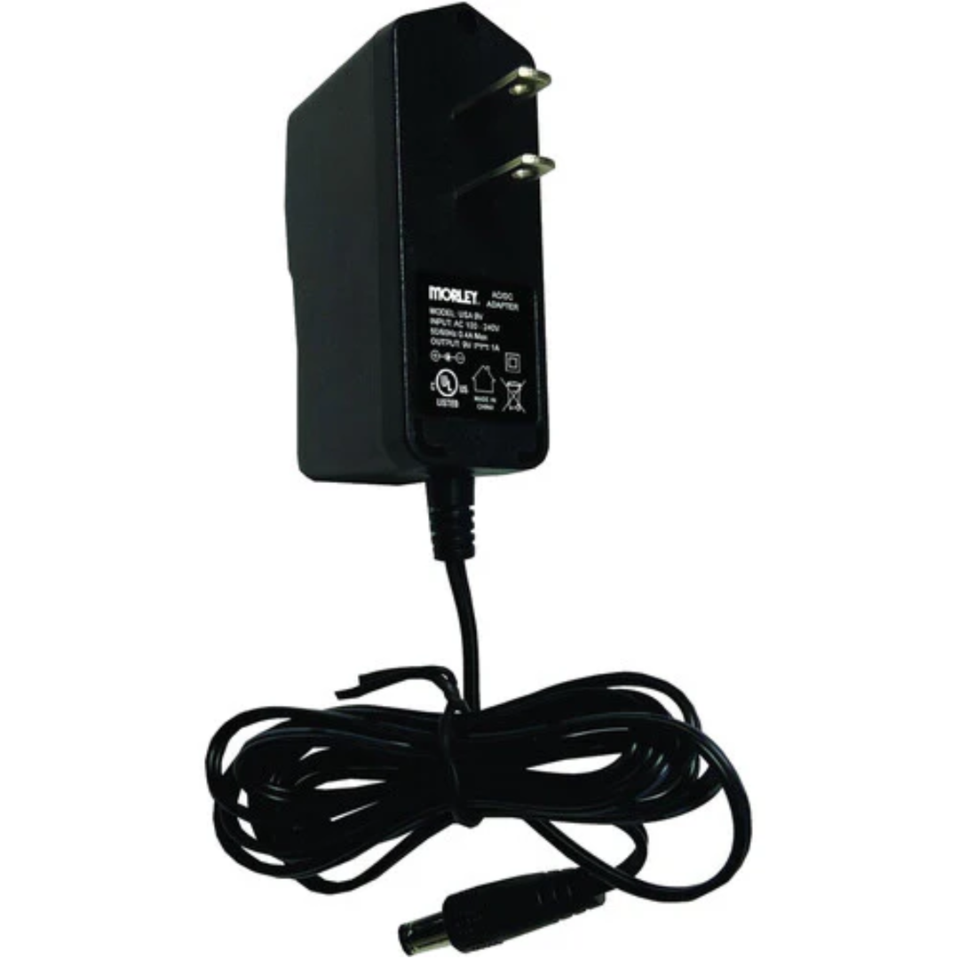 Morley USA9V1A Universal 9V 1A FX Pedal Power Supply