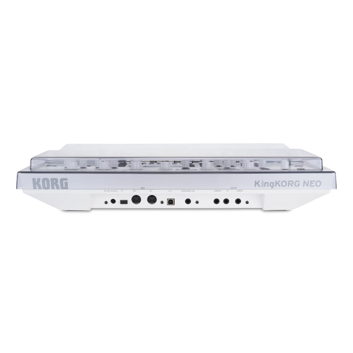 Decksaver DS-PC-KKNEO Korg King Korg Neo Cover