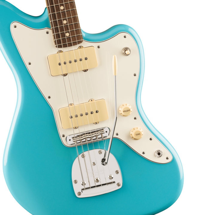Fender Player II Jazzmaster (Aquatone Blue)