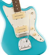 Fender Player II Jazzmaster® Rosewood Fingerboard -  Aquatone Blue