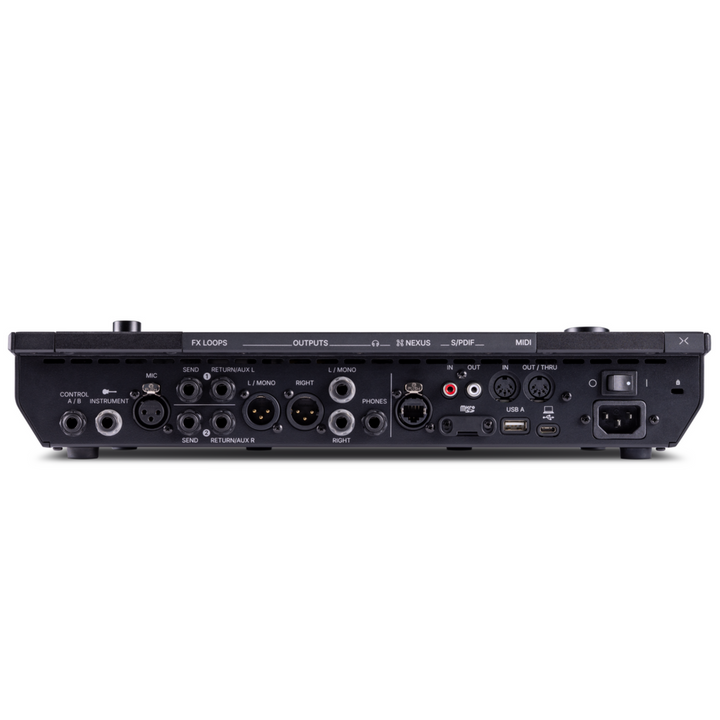 Line 6 Helix Stadium Floor Guitar Processor