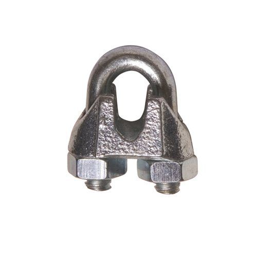 Burger WRC-018 Wire Rope Clip - 1/8" (Bolt Down)