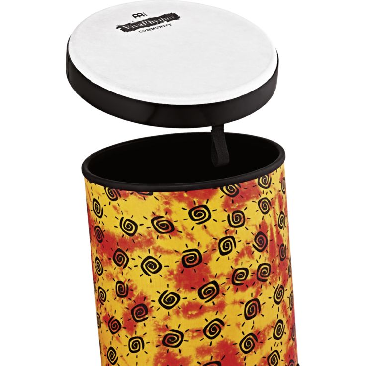 Meinl VivaRhythmÂ® 9 1/2" Pop Off Conga Synthetic head