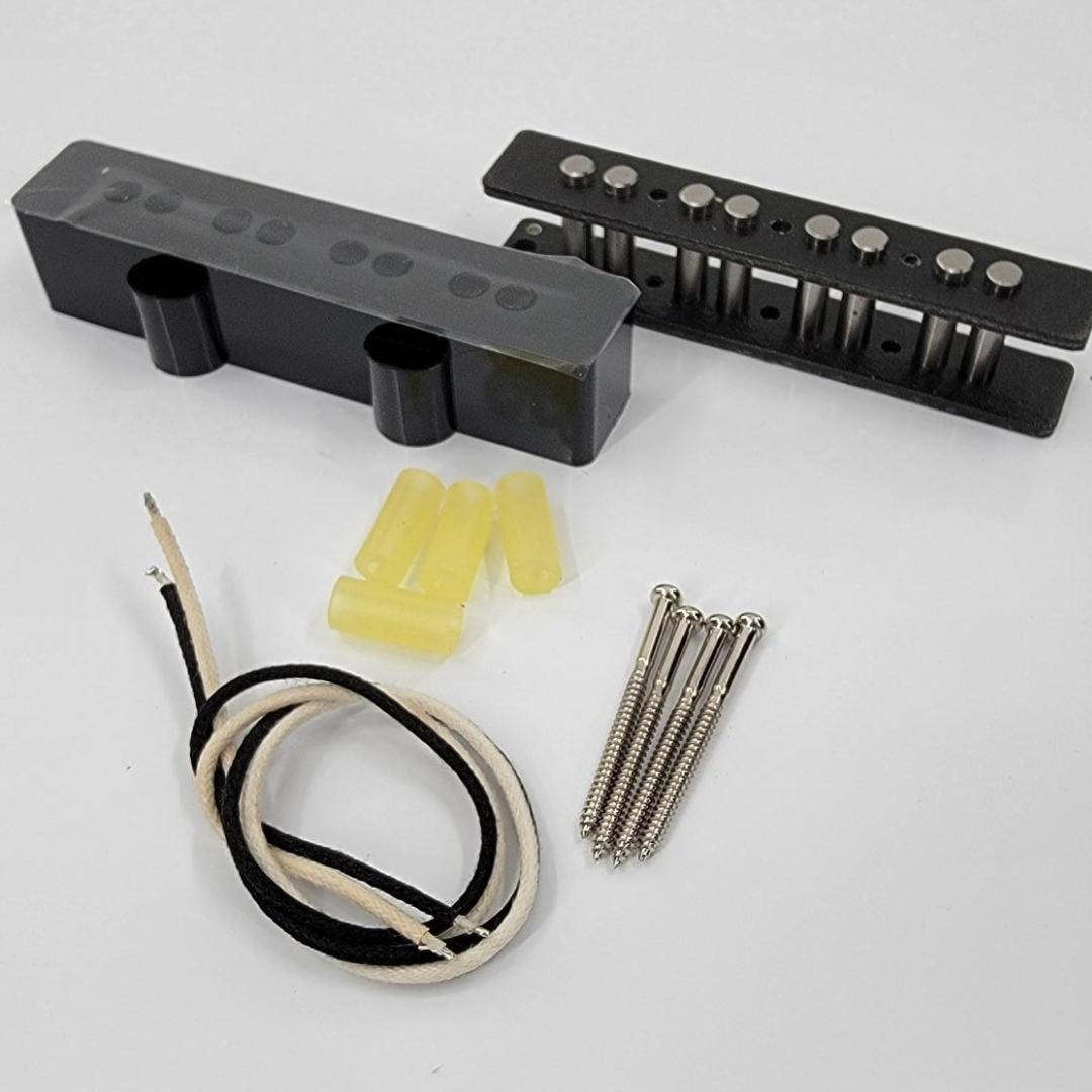 Allparts PU-6809-000  Pickup Winding Kit for Jazz Bass® - Neck