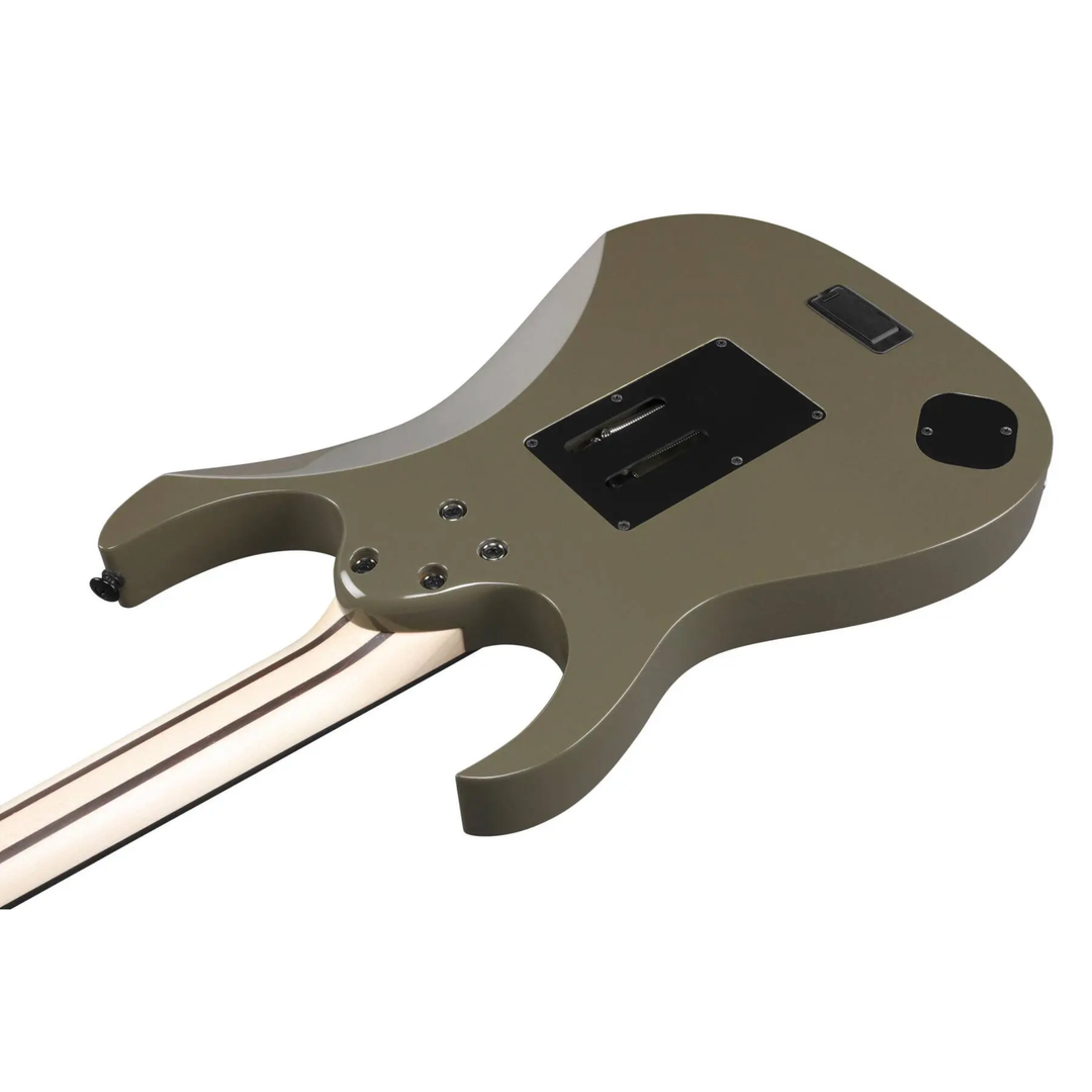 Ibanez RGR5130RKM RG Prestige Electric Guitar (Khaki Metallic)