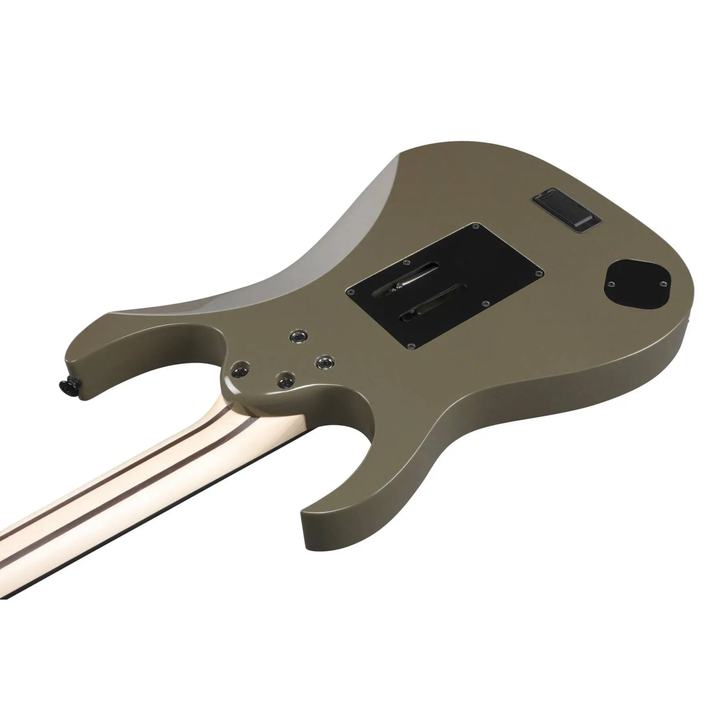 Ibanez RGR5130RKM RG Prestige Electric Guitar (Khaki Metallic)