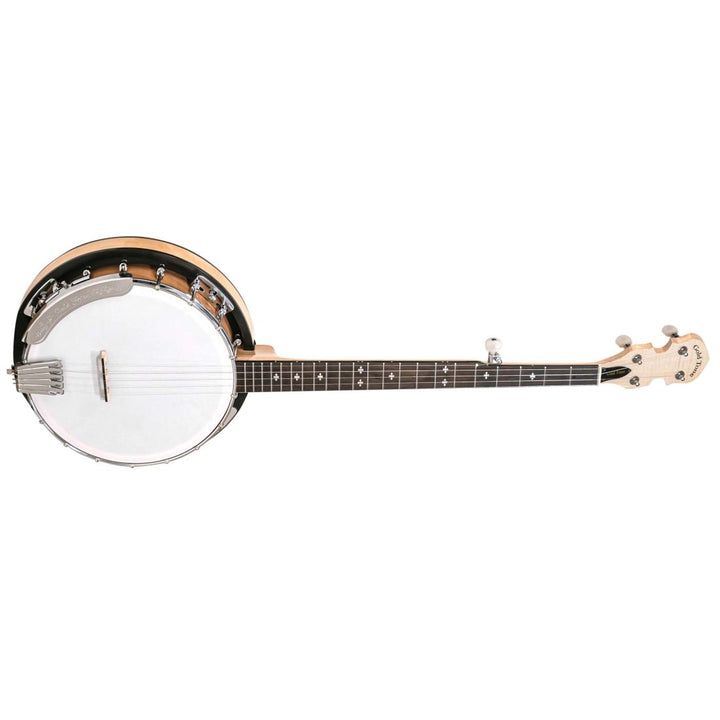 Gold Tone CC-100RW Cripple Creek Resonator Banjo with Wide Fingerboard