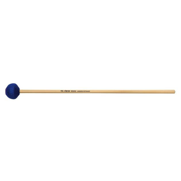 Vic Firth VF-M302 Anders Astrand Keyboard - Blue, Medium