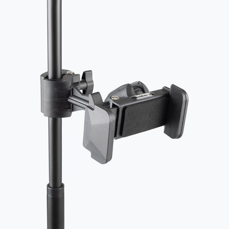 On-Stage TCM500 Mic Stand Smart Phone Holder