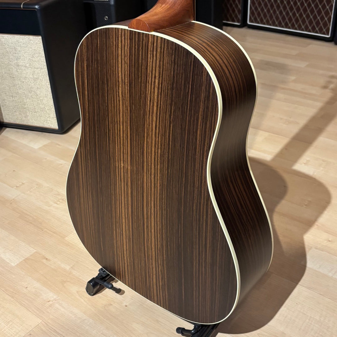 Gibson J-45 STUDIO ROSEWOOD GLOSS w/ Deluxe Gibson HD Case - BURST