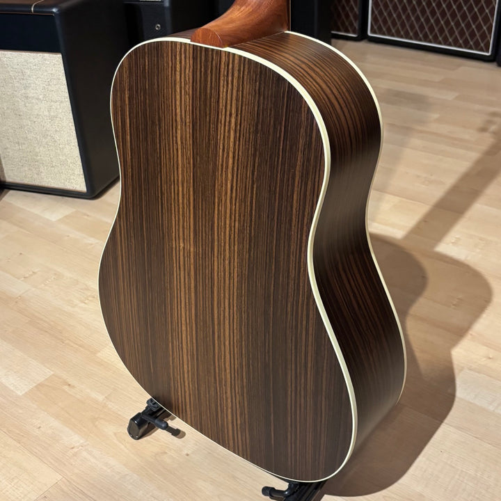 Gibson J-45 STUDIO ROSEWOOD GLOSS w/ Deluxe Gibson HD Case - BURST