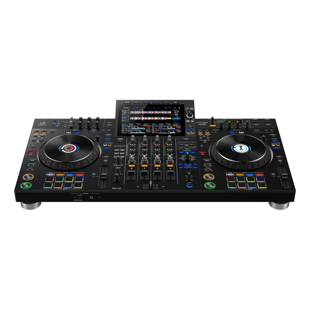 Pioneer DJ AlphaTheta XDJ-AZ 4-channel professional all-in-one DJ System