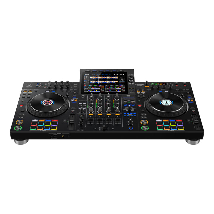 Pioneer DJ AlphaTheta XDJ-AZ 4-channel professional all-in-one DJ System