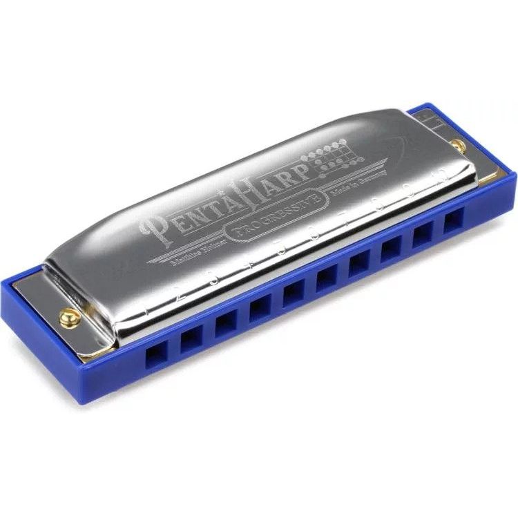 Hohner M21BX-LFM Pentaharp Low F minor