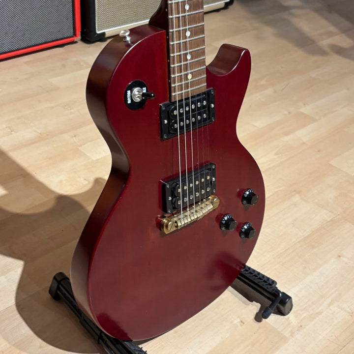 Gibson - Les Paul Special Single Cutaway (HH - Heritage Cherry - 2013) - USED