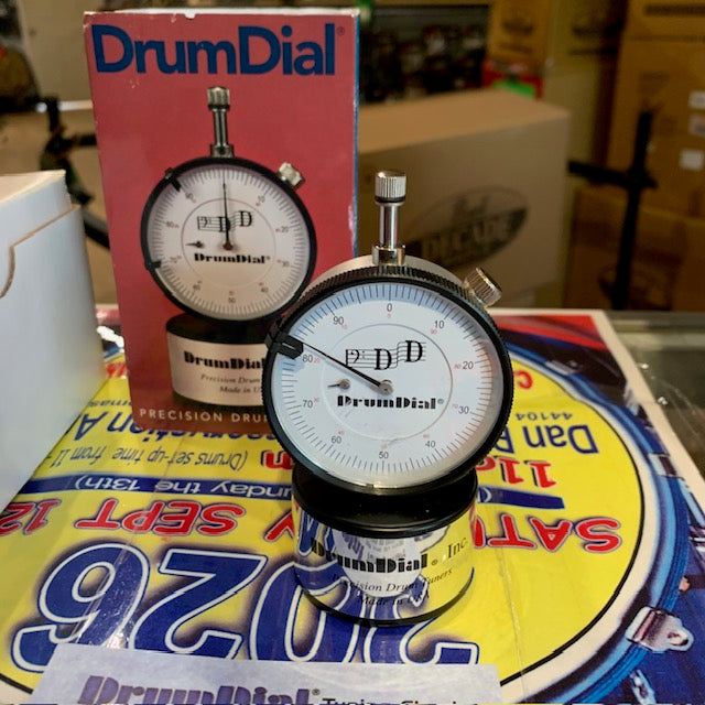 USEDDRUMDIAL- Drum Dial ( Used Pre Owned Mint Shape )