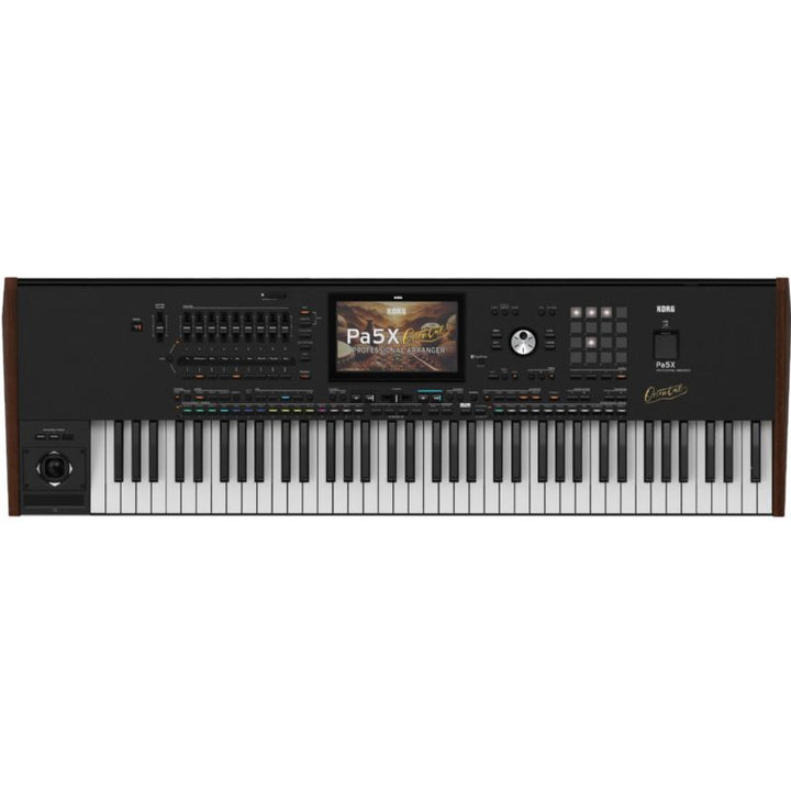 Korg PA5XOR76 76 key Flagship arranger w/ specialiized sounds/styles