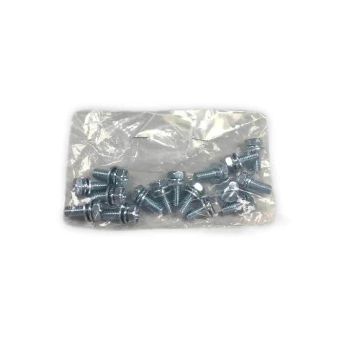 ViewSonic EP-WHL-005  Wheel Kit for EP5520 Series, Brake x2, Non-brake x2, Screw Hole 73mm x 45mm, Black