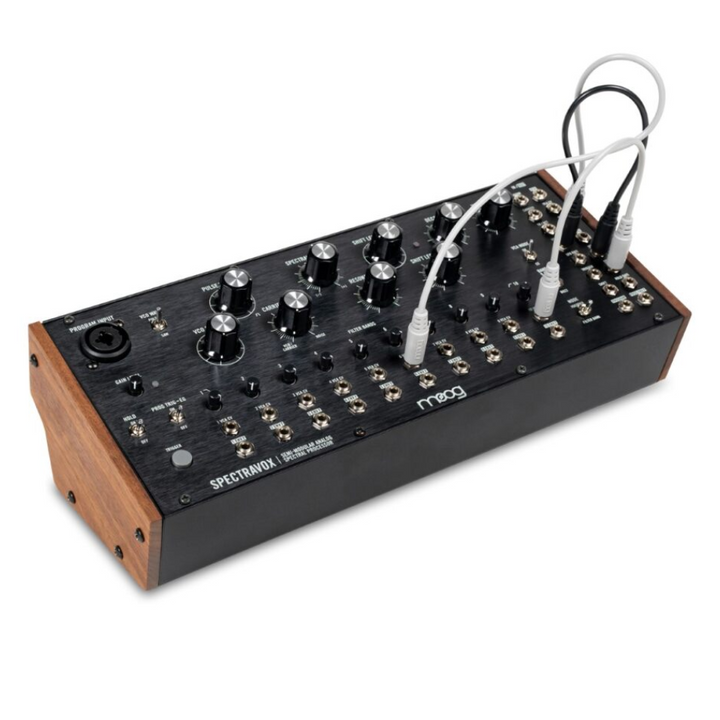 Moog Spectravox Semi-Modular Analog Spectral Processor