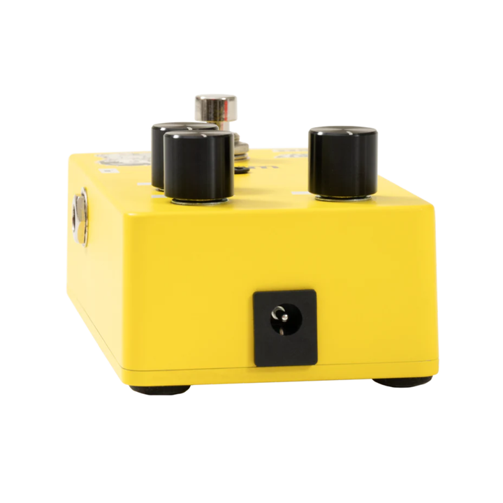 Warm Audio DIRTY BOY JR FUZZ Vintage-Style Fuzz Pedal With Added Frequency Control