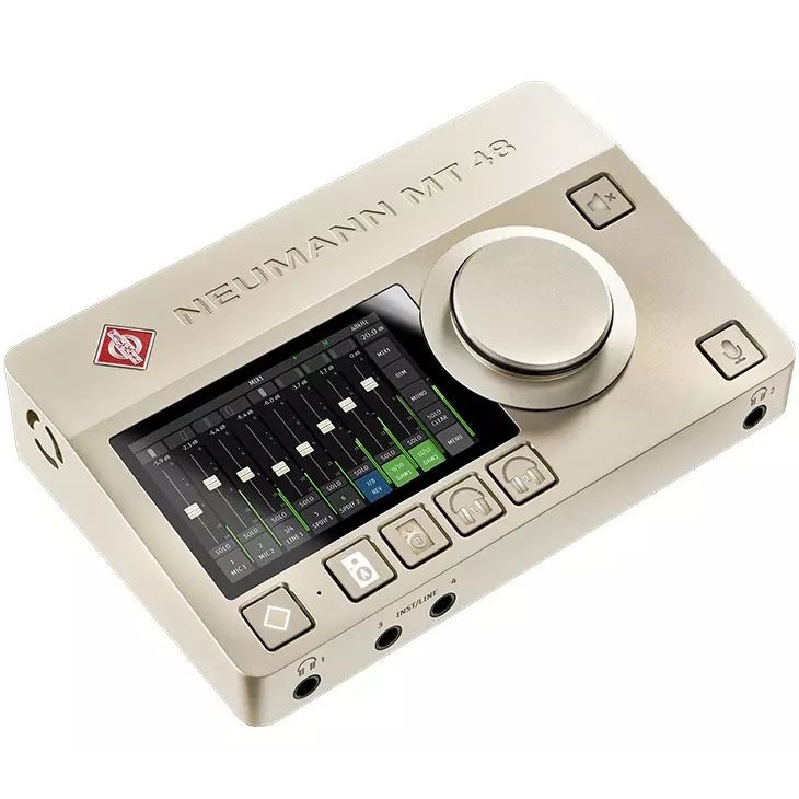 Neumann MT 48 U USB / AES67 Audio Interface