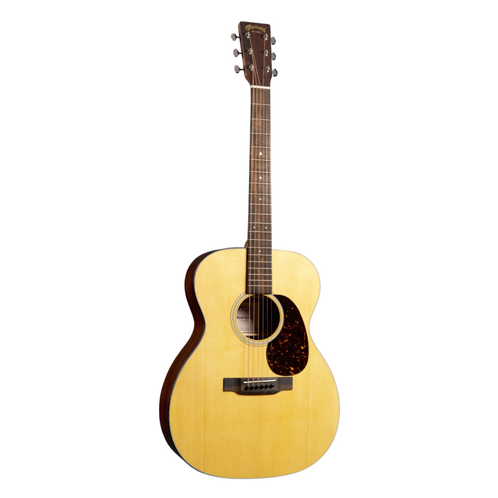 Martin 000-12E Retro Road Series Acoustic-Electric Guitar - Natural Aging Toner