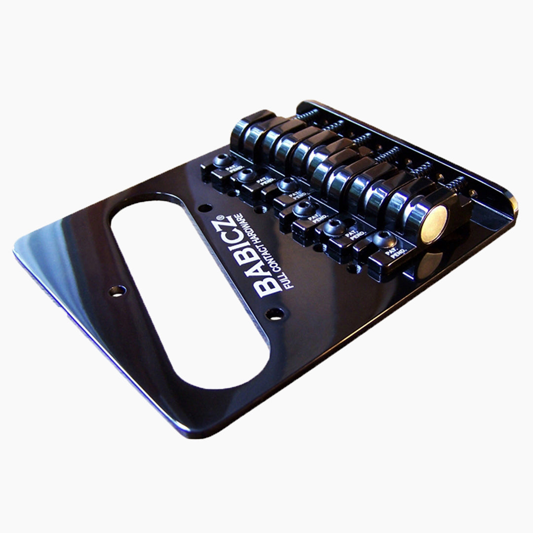 Allparts TB-3561-003 - Babicz Full Contact FCH6 TELE STYLE BRIDGE, 6 String