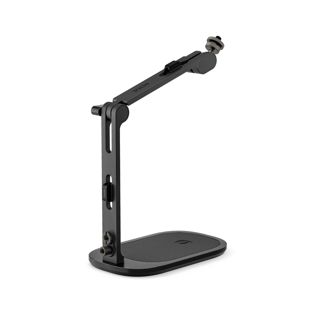 RODE DS3 Desktop Microphone Stand (Black)