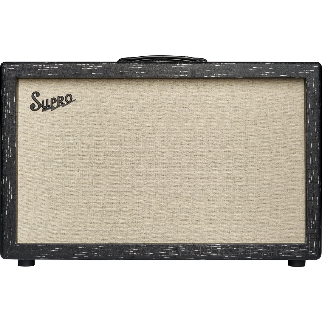 Supro 1933R Royale 50-watt 2 x 12-inch Tube Combo Amp