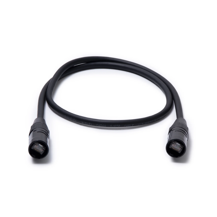 Digiflex HNC-C6A-S-25   25' Performance Series  Cat6A S/FTP Cable with REAN locking ethernet