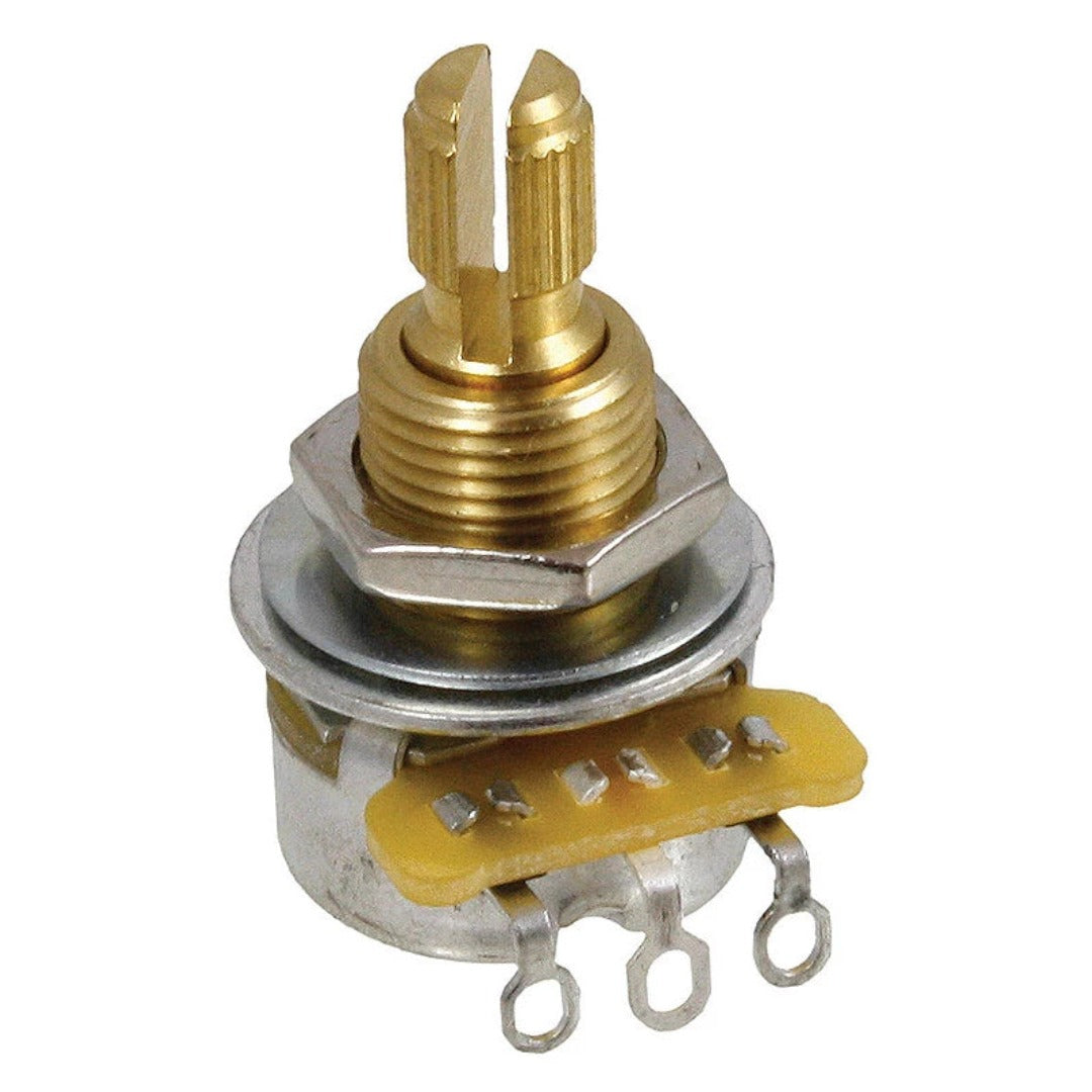 Allparts EP-5486 CTS 500K Mini Split Audio Pot Single item