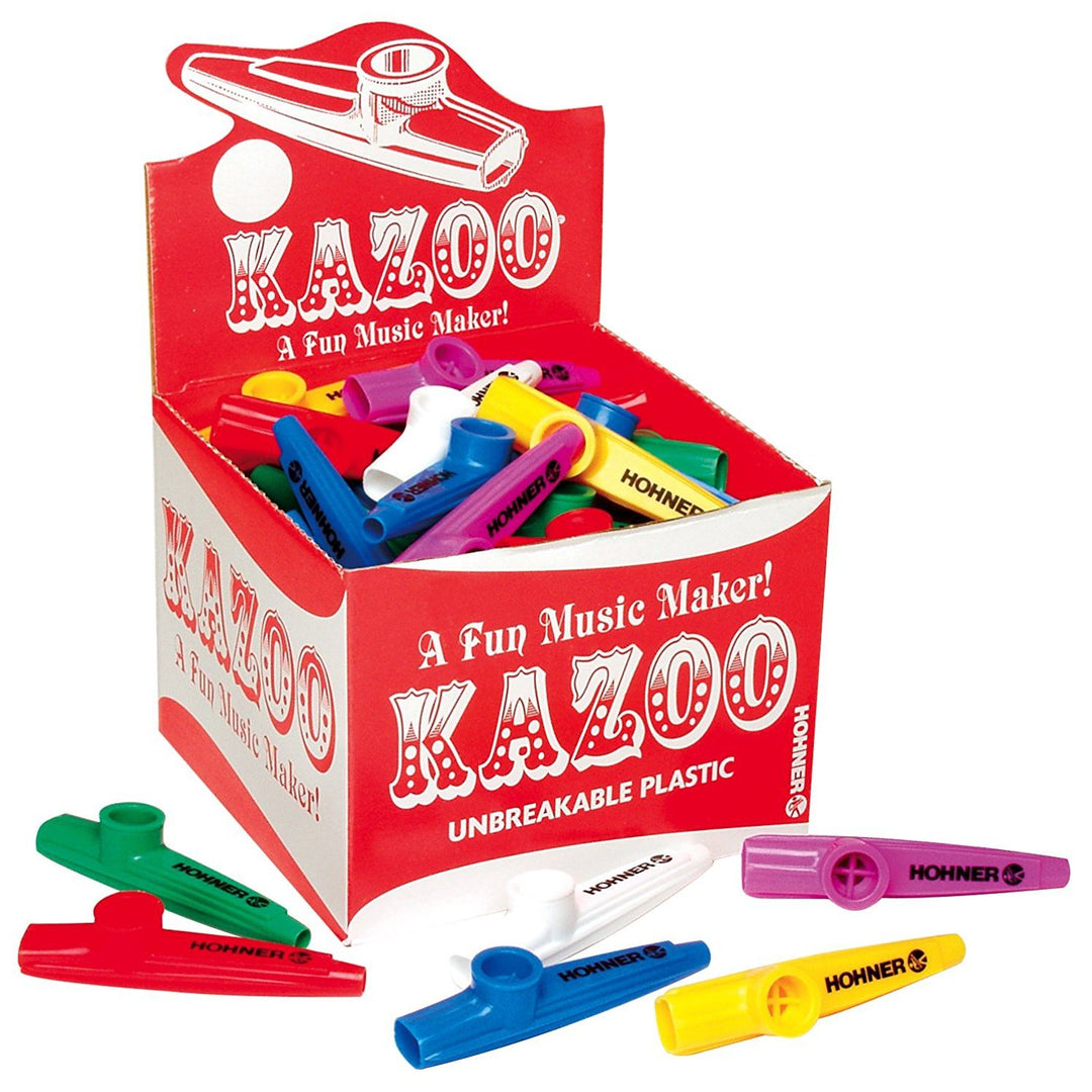 Hohner KC50 Unit Kazoos (50 pcs)
