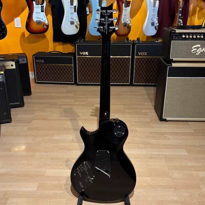 PRS SE - Mark Tremonti Standard w/ Voyageur Gig Bag (Ebony Black - 2020) - USED)