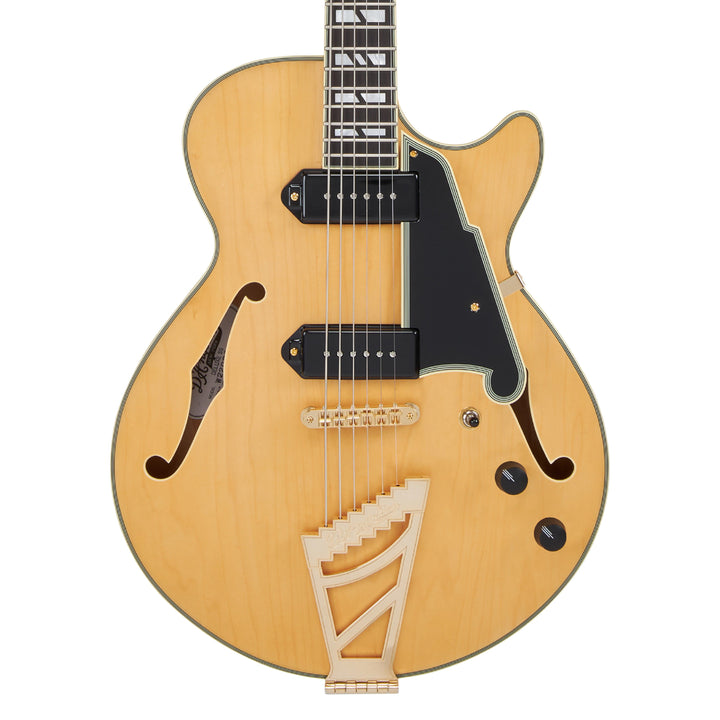 D'Angelico Single Cutaway