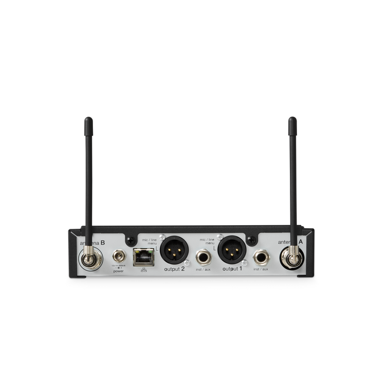 Shure SLXD4D+=-G57 Wireless Receiver Dual