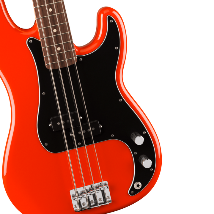 Fender Player II Precision Bass (Coral Red)