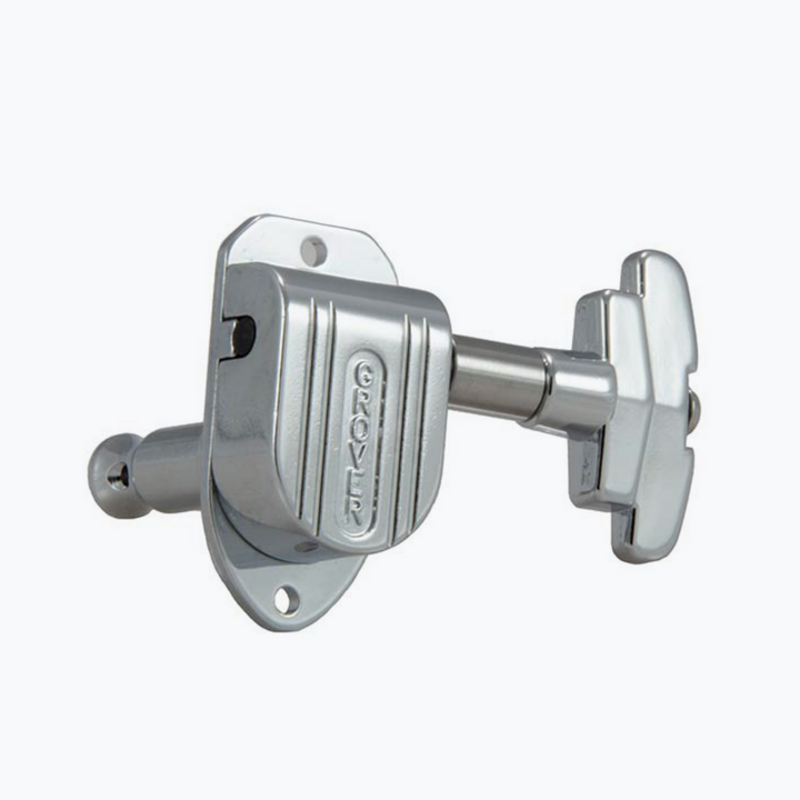 Allparts TK-7960 Grover® 3x3 Imperials Tuners Chrome 105C
