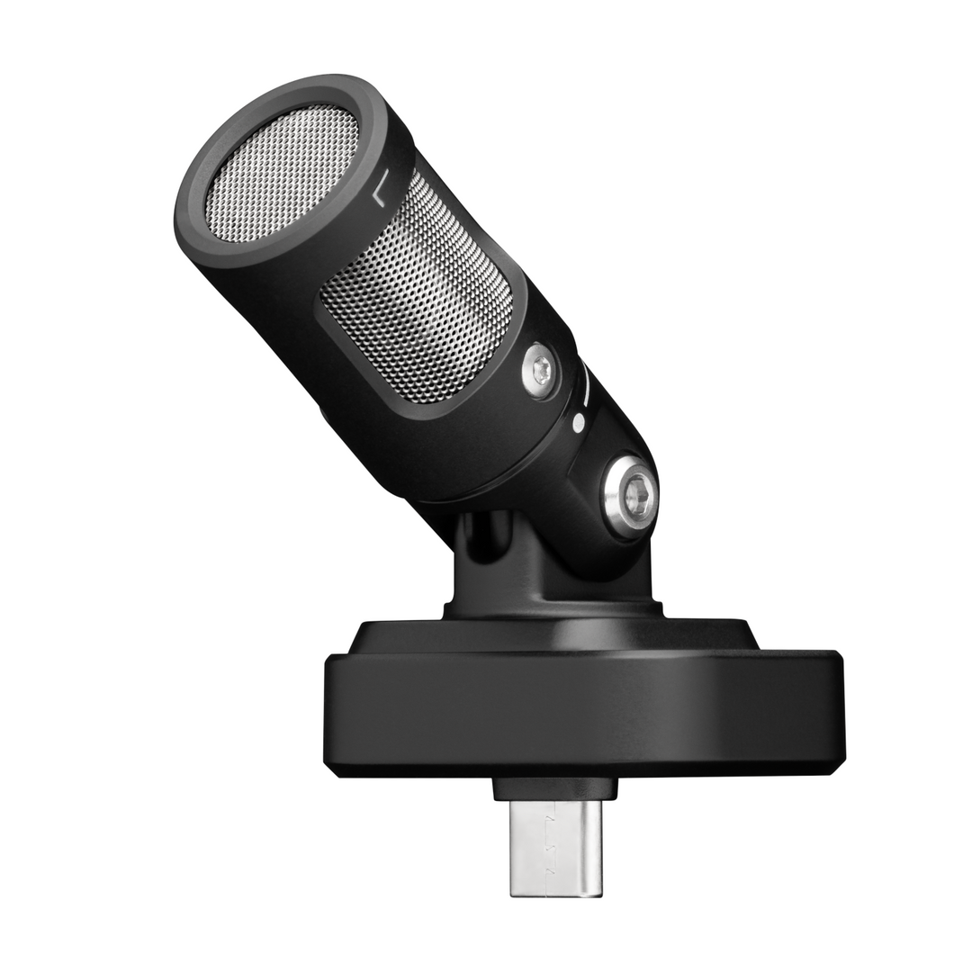 Shure MV88 USB-C Stereo Condenser Microphone
