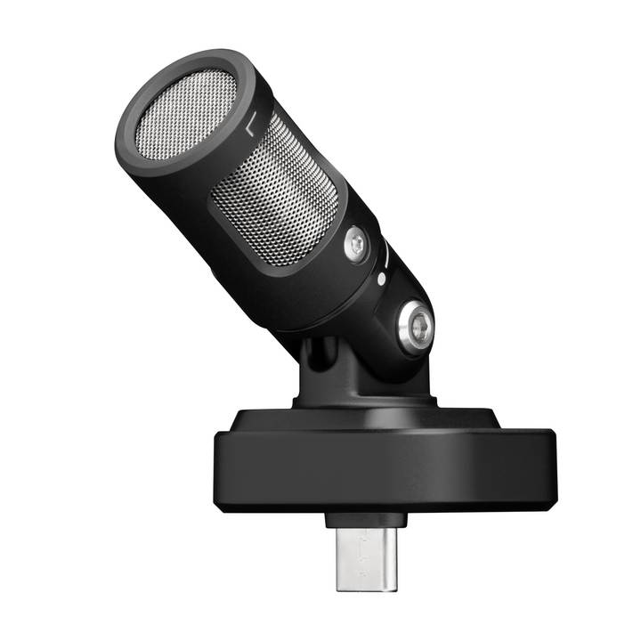 Shure MV88 USB-C Stereo Condenser Microphone