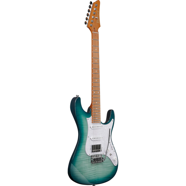 Ibanez AZ Standard (Transparent Turquoise) AZ22S1FTXB
