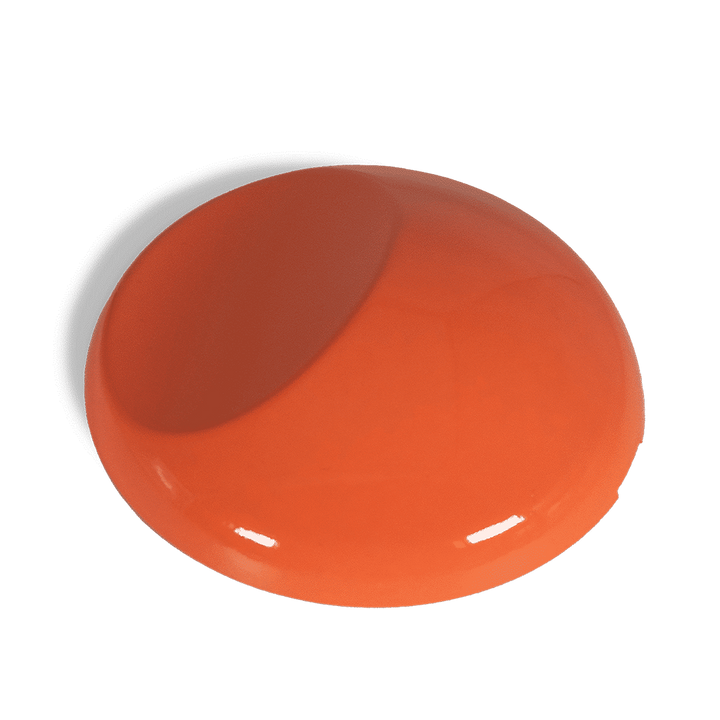 Allparts LT-9658-000 - Nitorlack Fiesta Red Finish Nitrocellulose 500ml Can
