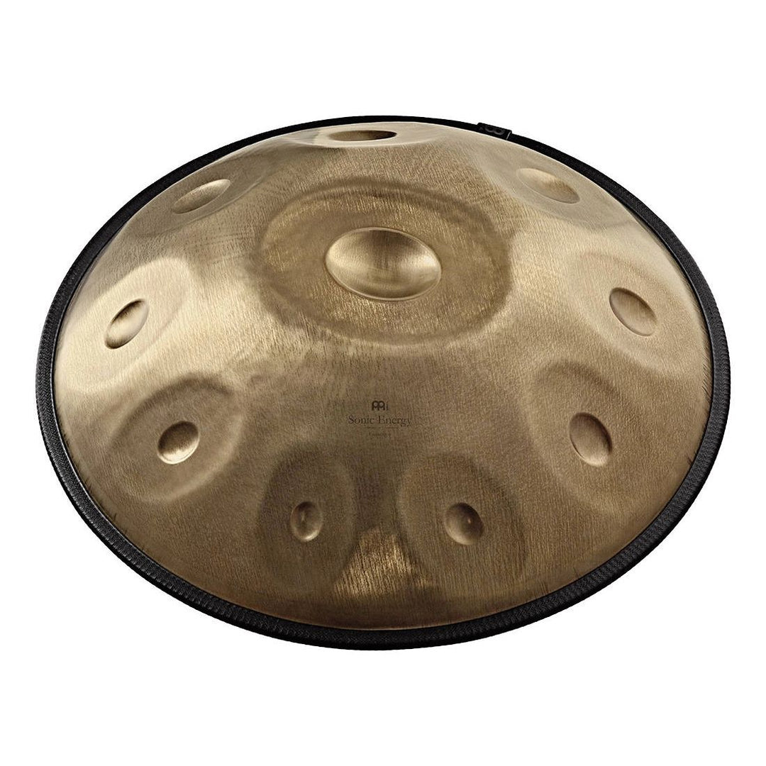 Meinl Sonic Energy Sensory Handpan, 10-Note, D Kurd, D / A Bb C D E F G A C