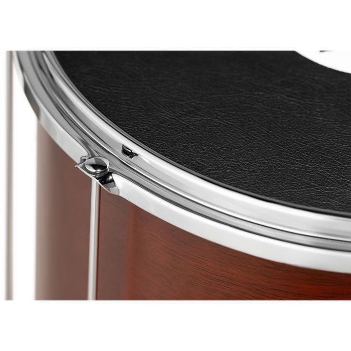 Meinl Percussion 16" Traditional Wood Surdo (Patented) with legs