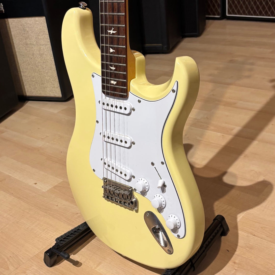 PRS SE - Silver Sky Rosewood w/ DLX PRS SE Gig Bag (Moon White - 2022) - USED