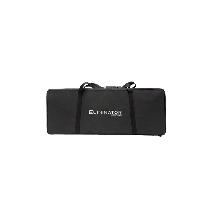Eliminator Lighting Mini Par Bar Portable LED Lighting System