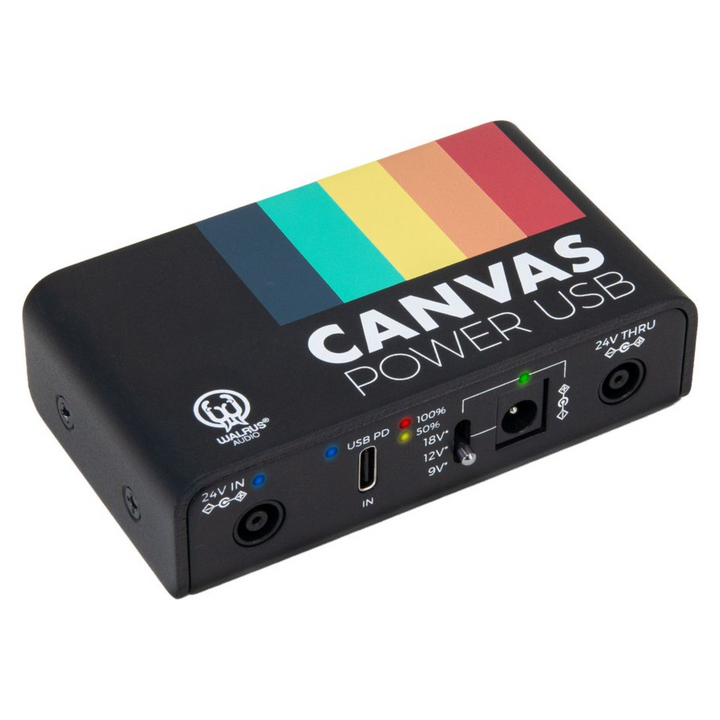 Walrus Audio Canvas Power USB