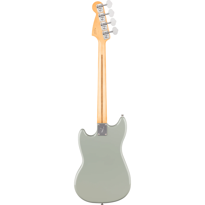 Fender Player II Mustang® Bass PJ Maple Fingerboard Electric Bass (Cactus Gray)