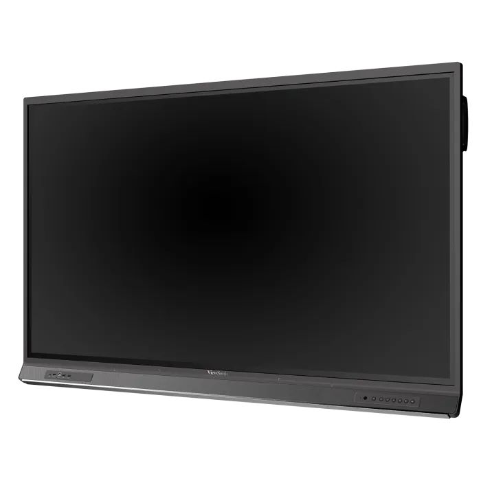 ViewSonic IFP6552-1C – 65" ViewBoard® 4K Ultra HD Interactive Flat Panel, Mic + USB-C